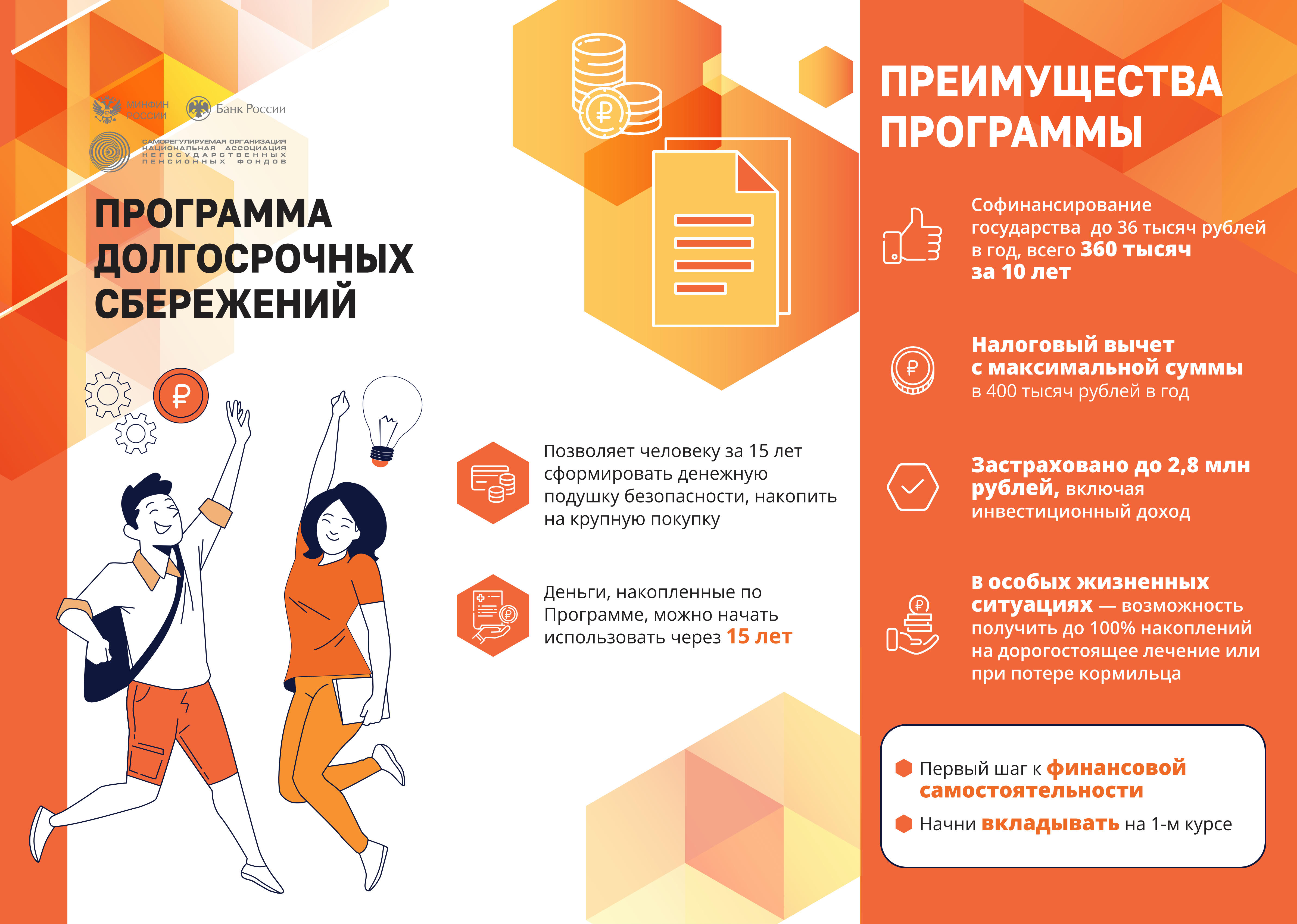 2 лист сбережения